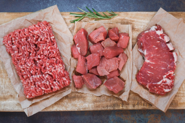 В Великобритании хотят на 30 процентов сократить потребление мяса